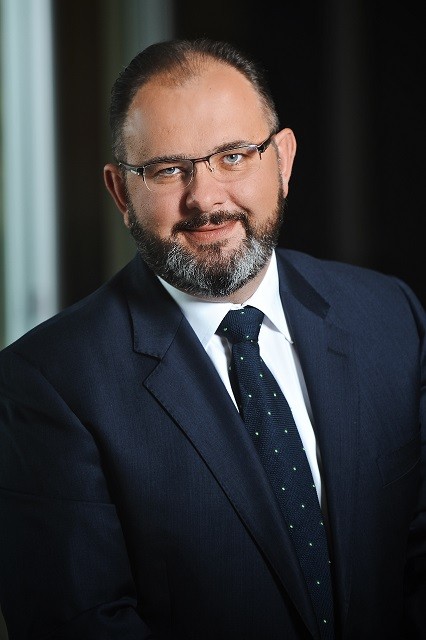 Przemysław Stopczyk, Partner Zarządzający, radca prawny
